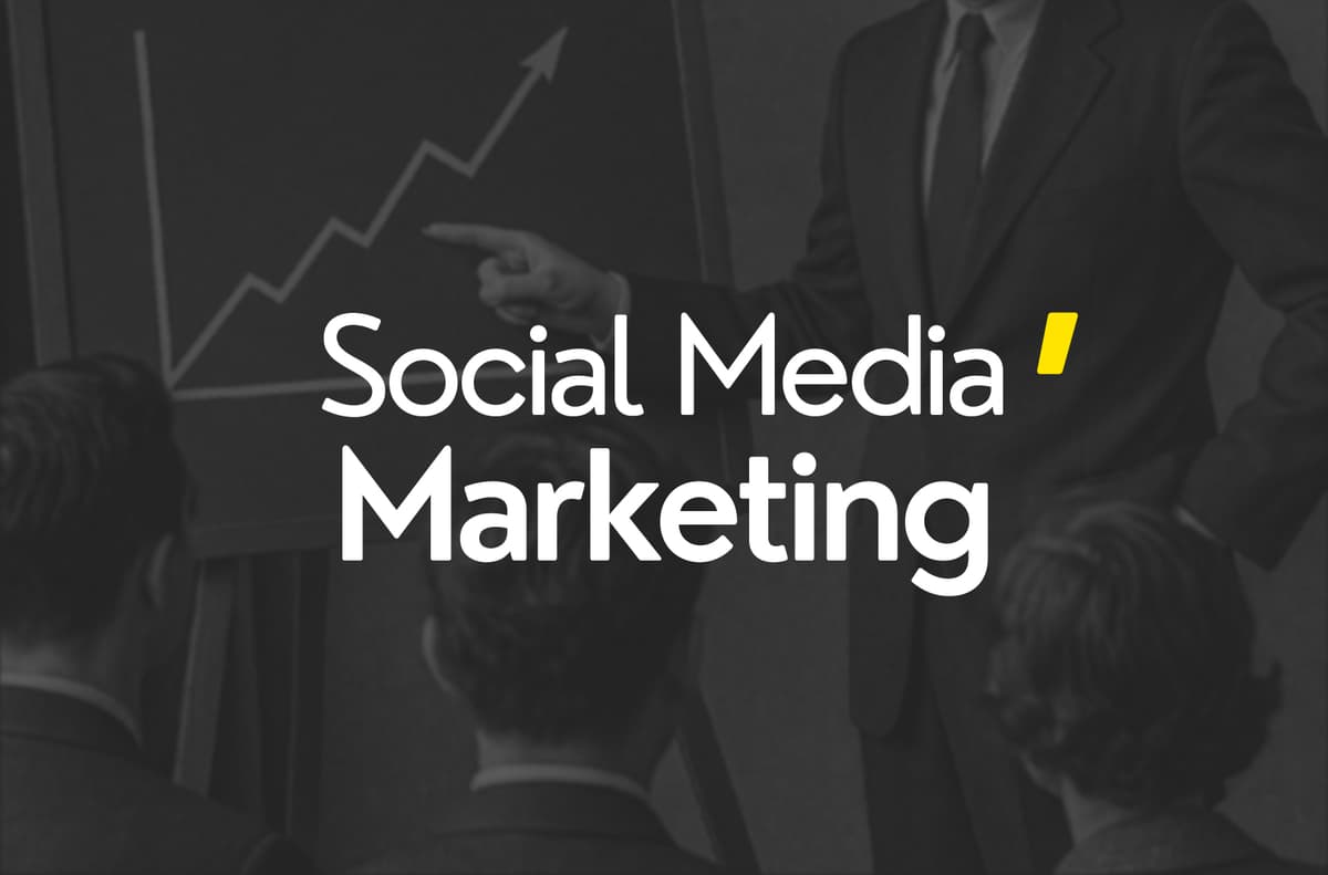 SOCIAL MEDIA MARKETING