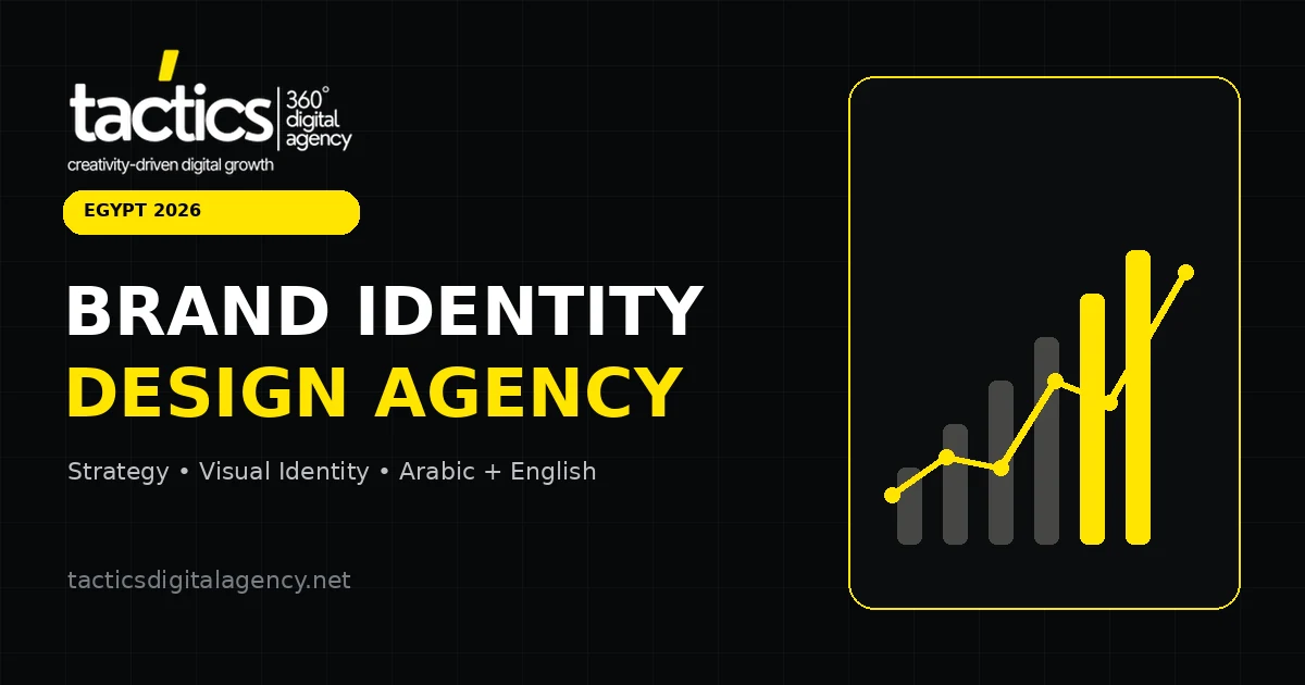 Brand Identity Design Agency Egypt 2026: Buyer Guide