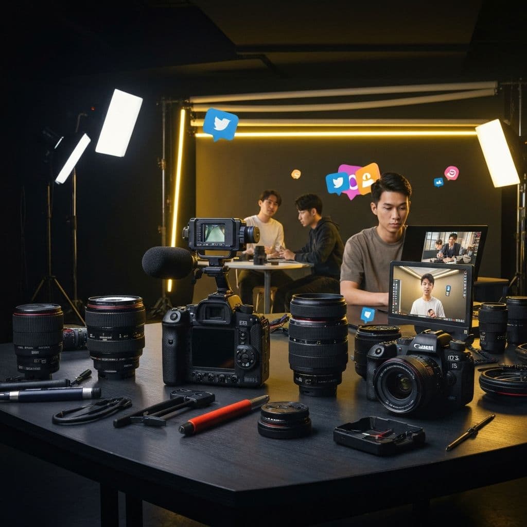 Content Creation Agency Egypt 2026: Services Guide